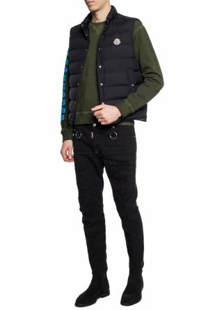 ‘febe’ quilted down vest, zdjęcie 2 ‘febe’ quilted down vest od Moncler